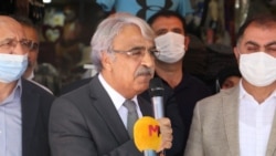 HDP eş başkanı Mithat Sancar
