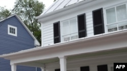Petsi Klajn se preselila u ovu malu kuću u Vinčesteru u Virdžiniji sa porodicom kada je imala 16 godina.