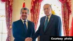Wêne ji X'a Hikûmeta Herêma Kurdistanê ye.