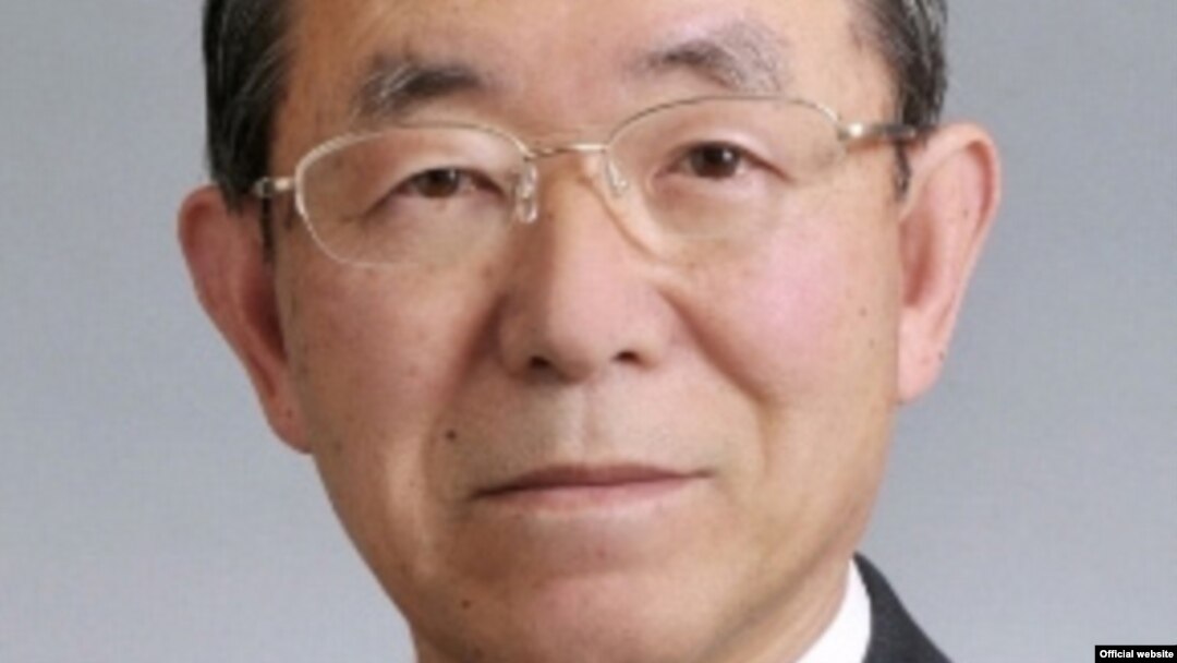 日本驻华大使丹羽宇一郎