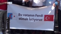 Türkiye’deki Suriyeli Türkmenler de Vatandaşlık İstiyor