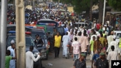 Maiduguri 