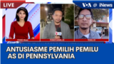 Laporan VOA untuk iNews TV: Antusiasme Pemilih Pemilu Amerika di Pennsylvania dan Texas.mp4