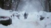 US Northeast Hit Again by Snowstorm
