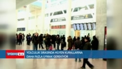 Seyahat Ederken Corona Virüsüne Karşı Dikkat Edilmesi Gerekenler