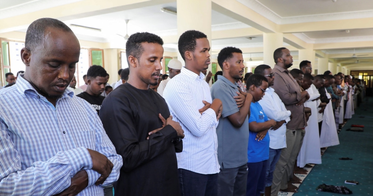 Bandhigga VOA: Xaaladda Muqdisho ee bisha Ramadaan