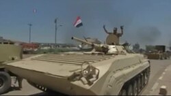 مرحله دوم آزادسازی فلوجه در استان انبار عراق: یک رهبر داعش کشته شد