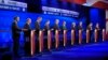 Republicans Clash Over Economic Policy at Presidential Debate
