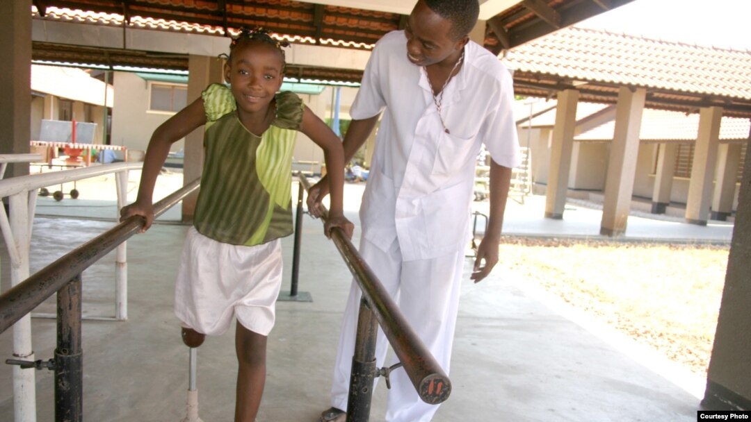 Monga Longani of Tanzania