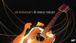 Jazz gitarist Lee Ritenour na svojem najnovijem albumu "6 Strings Theory" suradjuje s nekima od najboljih svjetskih gitarista