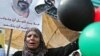 Israel công bố danh sách tù nhân Palestine được phóng thích