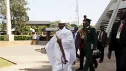 Idriss Fall a joint à Dakar Fatou Jagne Senghor