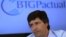 Andre Esteves, CEO of BTG Pactual SA bank, is pictured during an interview in Sao Paulo, July 22, 2014.