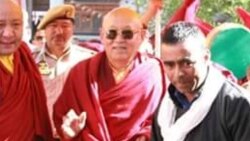 འབྲི་གུང་ཆེ་ཚང་རིན་པོ་ཆེ་མཆོག་ཉེ་དུས་ནང་པའི་གནས་ས་ཁག་ཆིབས་བསྒྱུར་གནང་བ།