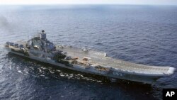 ავიამზიდი "ადმირალი კუზნეცოვი"