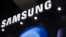 Logo Samsung tại triển lãm ở Las Vegas, tháng 1/2019