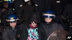 ده‌ستگیرکردنه‌کان له‌ به‌ریتانیا