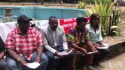 Zimbabwe Teachers Angry Over Low Pay