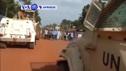 VOA60 Afrique du 11 avril 2018