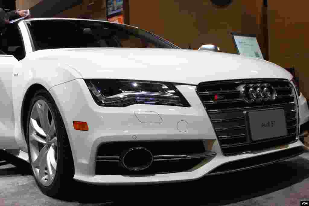 Audi S7