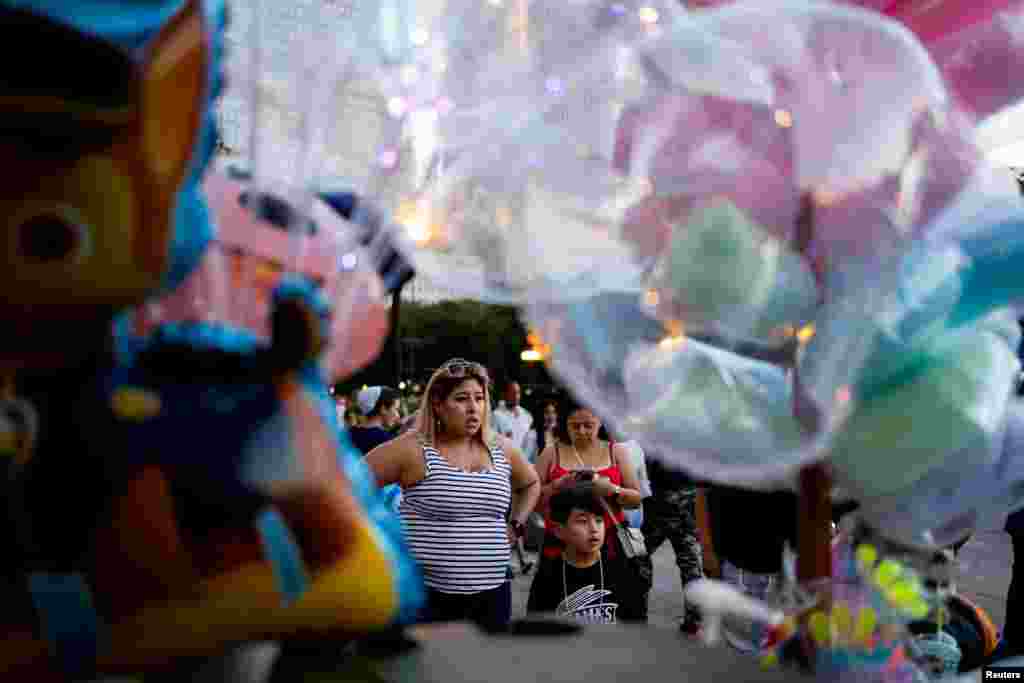 El feriado oficial del Día del Trabajo es el lunes 6 de septiembre, o el primer lunes de septiembre cada año, pero las festividades duran todo el fin de semana.