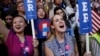 Women Voters Look Past Gender in Assessing Clinton