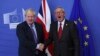 Britain, European Union Reach Deal on Brexit