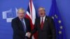 Gran Bretaña y UE alcanzan principio de acuerdo para Brexit