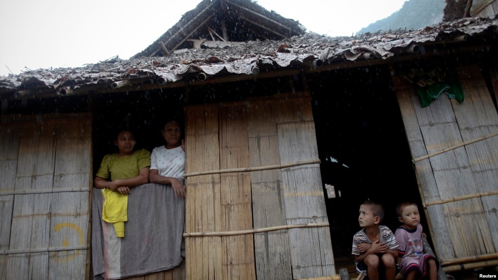 ထိုင္းနယ္စပ္ ဒုကၡသည္မ်ား