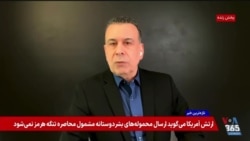 حسین قاضیان در میدان: حکومت با توسل به سیاست بازدارندگی و توهم دشمن‌سازی ما را به اینجا رسانده