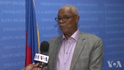 Chif Otorite Ayisyen yo Pibliye sou Kantite Moun Ki Mouri Anba Frap Siklòn Matthew sou Peyi a, Jistifye e Konfime Dapre Minis Marcus Garcia