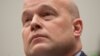 (FILES) Acting Attorney General Matt Whitaker testifies before a House Judiciary Committee hearing on oversight of the Justice Department, on Capitol Hill in Washington, DC, on February 8, 2019.