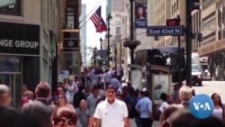 Trump Insists Economy is Strong While Pushing for Growth