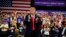 FILE - President Donald Trump arrives to speak at a campaign rally at Florida State Fairgrounds Expo Hall, July 31, 2018, in Tampa, Fla. 