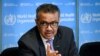 Shugaban WHO Tedros Adhanom Ghebreyesus