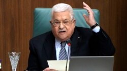 Palestinians Politics