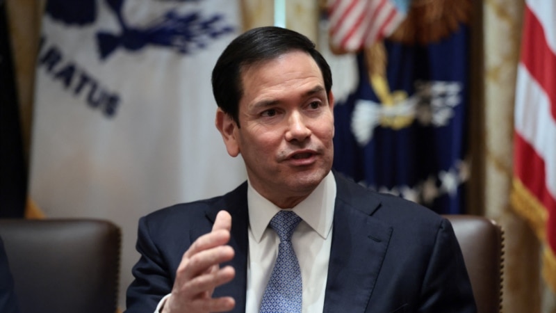 روبیو: دونالد ترامپ درباره جمهوری اسلامی کاری را کرد که بقیه روسای جمهور آمریکا ۴۷ سال نکردند