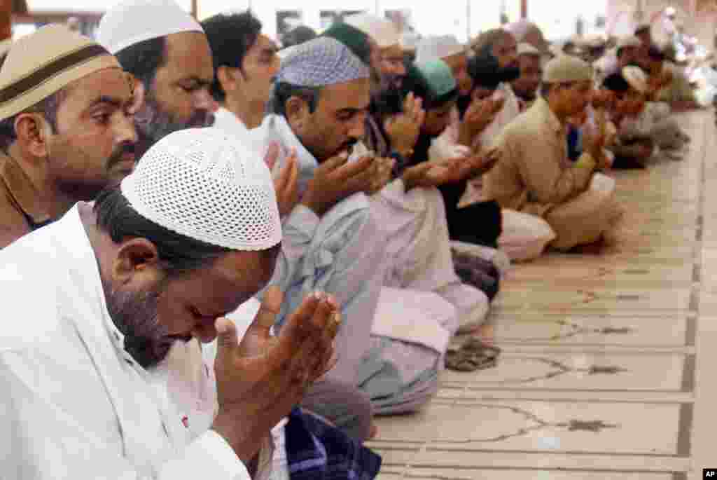 پاکستان میں رمضان