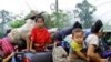 PBB Desak Thailand Tunda Pemulangan Pengungsi Birma