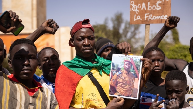 Burkina: 