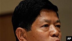 ျပည္ပသတင္းသမားေတြနဲ႔ ေလ့လာသူေတြကို ျမန္မာေရြးေကာက္ပြဲမွာ လက္မခံ