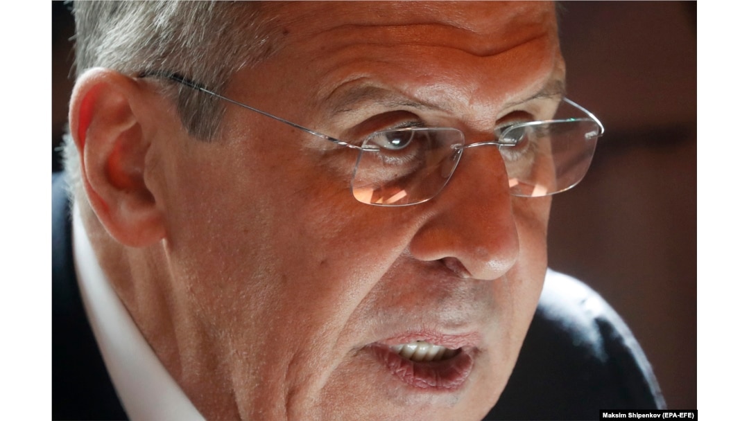 Sergej Lavrov