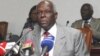 Presidente angolano ausente há mais de cinco semanas