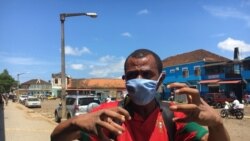 COVID-19: "Vamos enterrar o machado da guerra", pede PM são-tomense