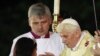 El papa oficia misa en Cuba