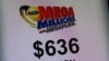 US Lottery Prize Tops Half Billion Dollar Mark