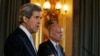 케리 미 국무장관, 이란·시리아에 경고