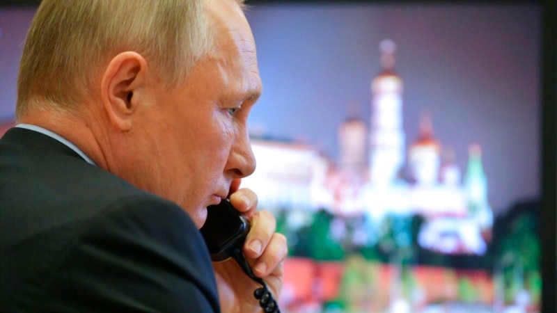 Entretien téléphonique entre Assimi Goïta et Vladimir Poutine