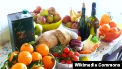 A new study suggests that fat as a part of a Mediterranean diet can be healthy.