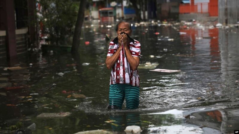 Sungai di Jawa Tercemar, Aktivis Lingkungan Gugat Para Gubernur